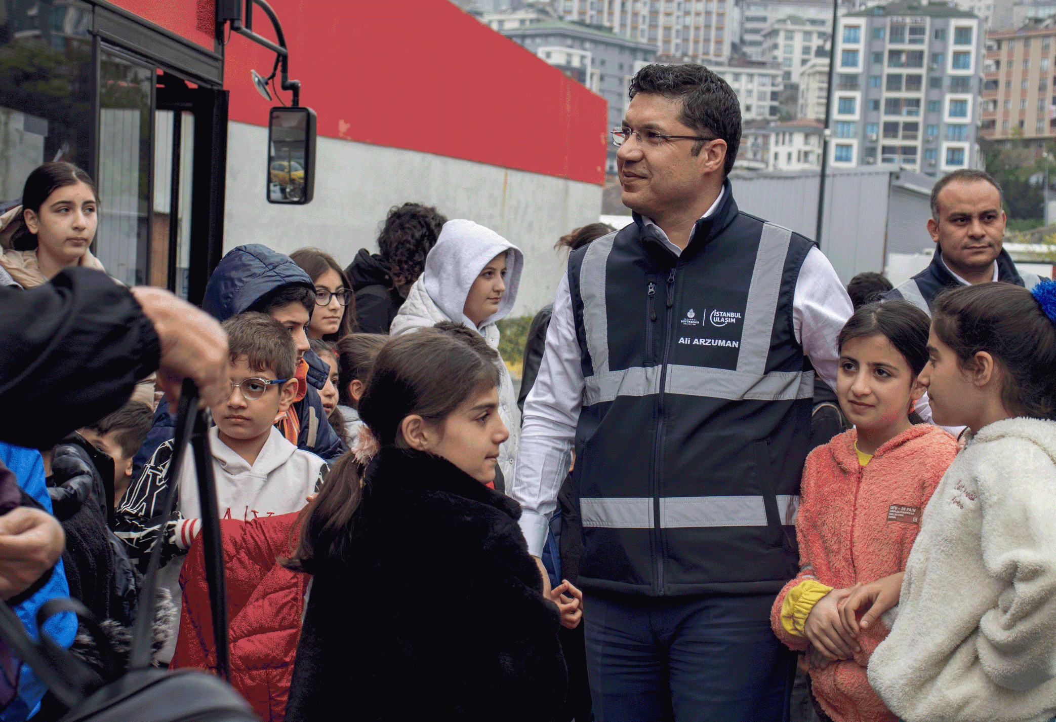 Lider Denetçiler İş Başında